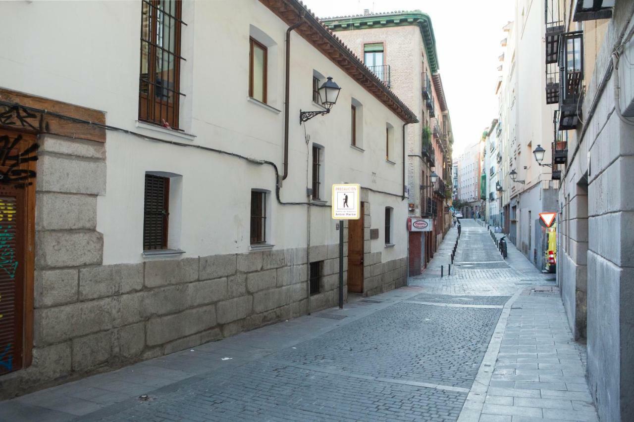 Elegante Y Espacioso, Junto A La Plaza Mayor Madrid Exterior photo